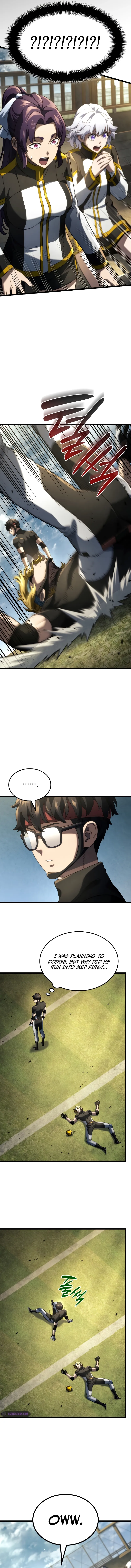 Revenge of the Iron-Blooded Sword Hound, Chapter 77 image 16